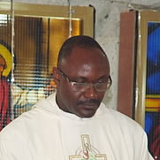 Rev. Fr. Vincent Olofinkua